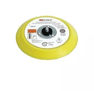 3M Stikit 6  Disc Pad 3M 05576 • $54.14