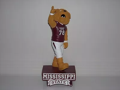 BULLY Mississippi State Bulldogs Mascot 2019 Statue 12  NCAA Figurine Edition • $99.95