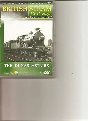 £2.99 • Buy British Steam Railways (No.37) The Dunalastairs DVD
