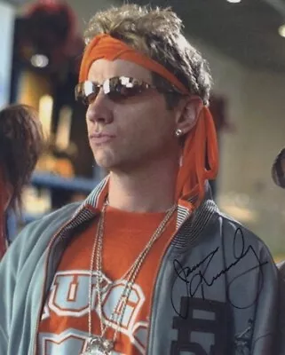 Jamie Kennedy In Person Signed Photo From The 2003 Film Malibu's Most Wanted • $95