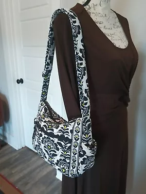 Vera Bradley Fun Summer Bag Blk & Wht Lovingly Pre Owned • $24.99