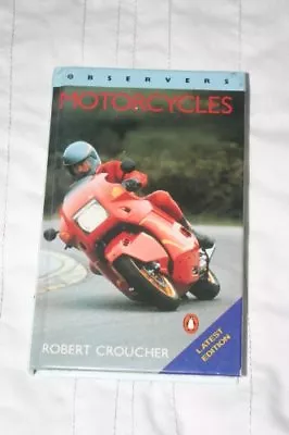 Observers Motorcycles-Robert Croucher • £3.36