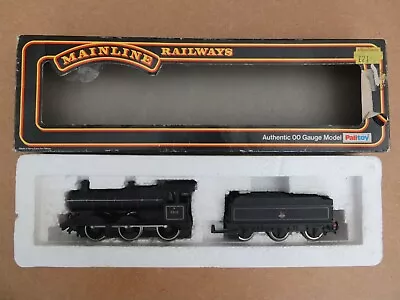 Mainline 37059 - Br Black 0-6-0 2251 Class Collett Locomotive 2213 & Tender • £34.99