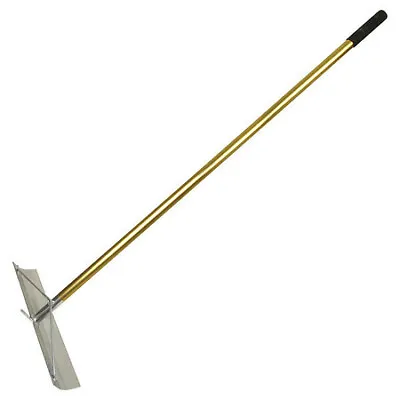 Kraft Tool Cc945 Concrete Placer Hook Blade Width 4 In Blade Length 19 1/2 • $34.19
