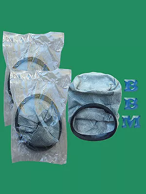 2-10 Qt Cloth Back Pack Vacuum Bag 100565 Proteam Mega Vac Super Coach LineVacer • $35.48