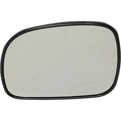 Mirror Glasses Driver Left Side Heated For Town And Country Hand Grand Caravan • $29.69