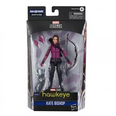 Marvel Legends Series Disney Plus Infinity Ultron Hawkeye Kate Bishop Action Fig • $18.95