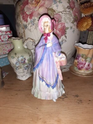 £25 • Buy Royal Doulton Little Mistress Figurine