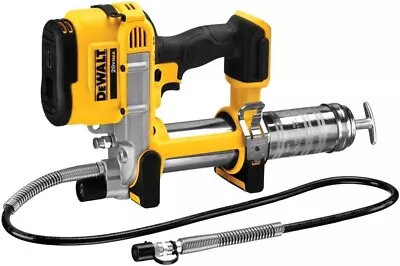 DEWALT 20V MAX Cordless Grease Gun Tool Only (DCGG571B) Black New • $349.36