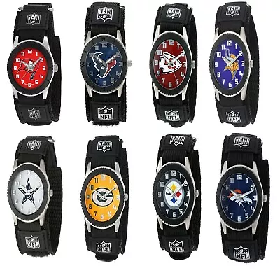 Youth Rookie Watch - Boys Youth Watch  - NFL Football Team - * Pick Your Team * • $23.95