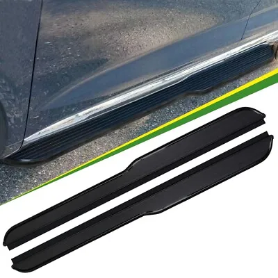 Fixed Side Step Pedal Fits For Volvo XC90 2015-2023 2024 Running Board Nerf Bar • $329