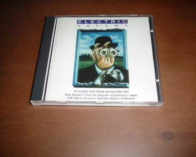 £1 • Buy Electric Dreams CD Album