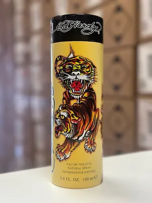 * ED HARDY * Christian Audigier 3.4 Oz Cologne Men * BRAND NEW *  • $20.50