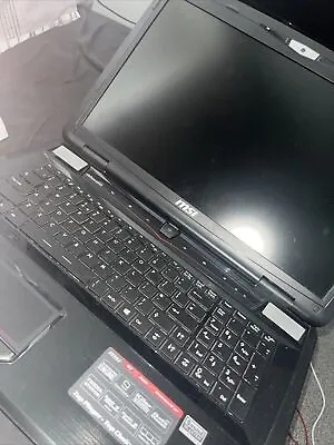 Msi GT70 2QD Dominator Gaming Laptop • £230