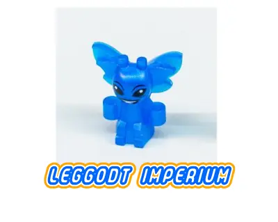 LEGO Cornish Pixie -  Harry Potter Chamber Secrets Minifigure Animal FREE POST • $23.10