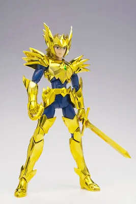 BANDAI Saint Seiya Myth Cloth Odin Aiolia No Leo Soul Of Gold • $114.08