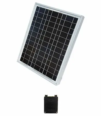 SOLARTECH POWER SPM040P-WP-F Solar Panel 40W Polycrystalline NEW • $39