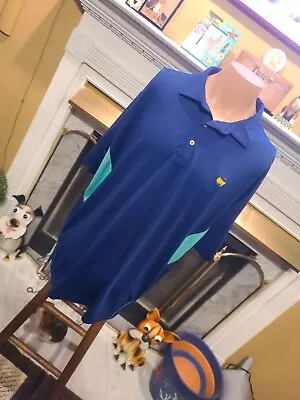 Augusta Masters Tech XXL / 2X Golf Polo Shirt Mint Condition  • $29.99