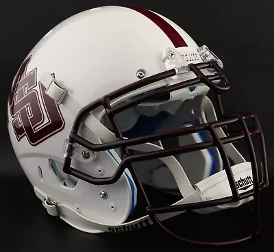 *CUSTOM* MISSISSIPPI STATE BULLDOGS Schutt XP GAMEDAY Replica Football Helmet • $259.99