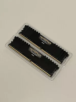 Corsair Vengeance LPX 16GB (2 X 8GB) PC4-28800 (DDR4-3600) Memory... • £0.99