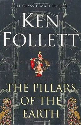 The Pillars Of The EarthKen Follett- 9780330450133 • £3.28