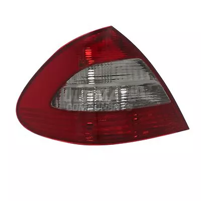 Mercedes E Class W211 Saloon 2006-2010 Rear Tail Light Lamp Passenger Side Left • $135.59