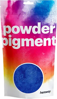 Powder Pigment DYE Premium Colours Mix Chalk Paint Oil Wax GLOSS Varnish Hemway • £10.95