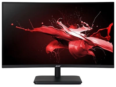 $332 • Buy Acer ED270UP 27  QHD 165Hz FreeSync Curved Gaming Monitor ED270UP(UM.HE0SA.P03-R