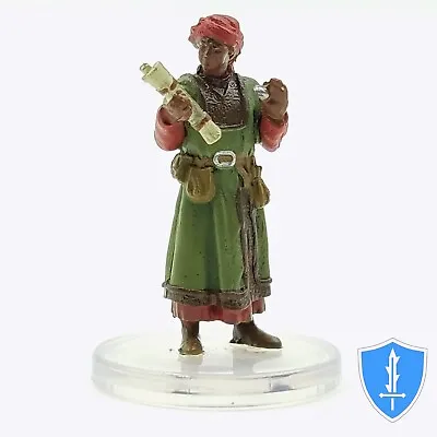 Merchant (green Robe) - Waterdeep Dragon Heist #06A D&D Miniature • $4.39