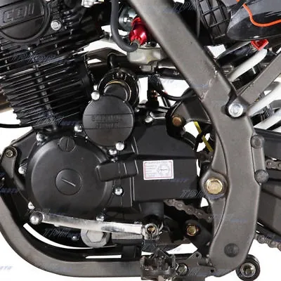 ZONGSHEN 250CC OHC Engine For 200CC 250CC Atomik Thumpstar XTM Dirt Bikes • $899.10