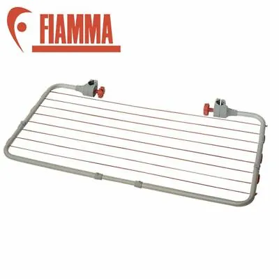 £89.95 • Buy Fiamma Adaptable Easy-Dry Drying Rack For Carry Bike Clothes Airer 06306-01
