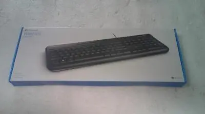 *New* Microsoft Wired Keyboard 600 (C7246) • $17.95