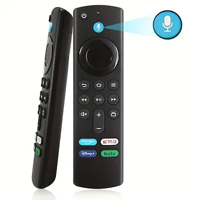 New Voice Remote Control L5B83G For Amazon Fire TV Stick Lite 4K 3rd Gen Alexa • $6.95