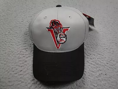 Salem Keizer Volcanoes Hat Cap MiLB Mens Small Medium Minor League Baseball • $19.97