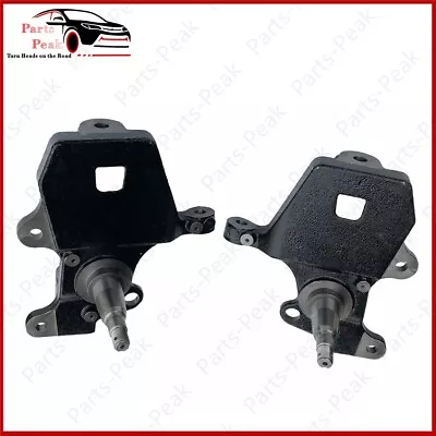 ☞ 2  Inch Drop Spindles For 97-03 Ford F-150 / 97-02 Expedition / Navigator • $153.10