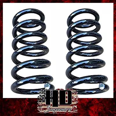 1982-2004 S10 S15 Sonoma Blazer Jimmy 3  Front Lowering Coil Springs Drop Kit • $88.32