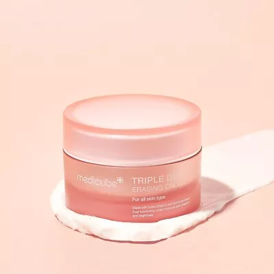 Medicube Triple Deep Erasing Cream 50ml Anti Aging Wrinkle Moisturizer K-Beauty • $21