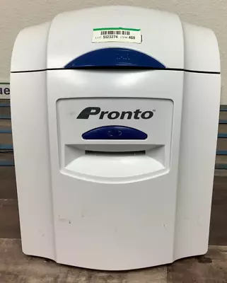 MAGICARD PRONTO ID Card Printer 3633-00100-010 ISSUE: 7:05 • $299.66