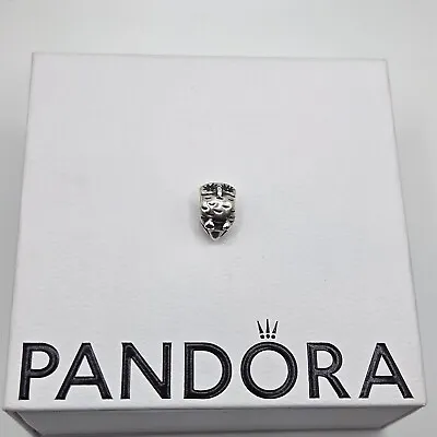 Genuine Pandora Wise Owl Charm Animal ALE 925 #790278 • £19