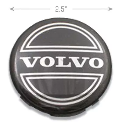 Center Cap Volvo S50 S60 S70 S80 S90 XC70 8646379 OEM Wheel Hubcap • $11.11