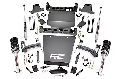 $1299.95 • Buy 7  Lift Kit For 14-16 4WD Chevy/GMC 1500 Silverado/Sierra Pickup 29833