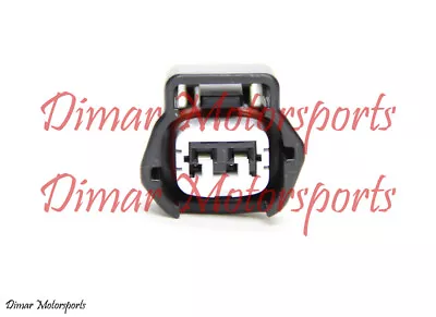 Side Feed OEM Fuel Injector Connector Female With Attached 4  Pig Tail • $7.99