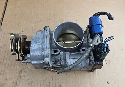 2002 2003 2004 Infiniti Q45 M45 V8 Throttle Body Valve Assembly OEM 16119-AR200 • $179.99