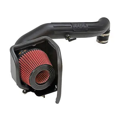 Flowmaster Delta Force Cold Air Oiled Intake For 1997-2006 Jeep Wrangler TJ 4.0L • $303.95