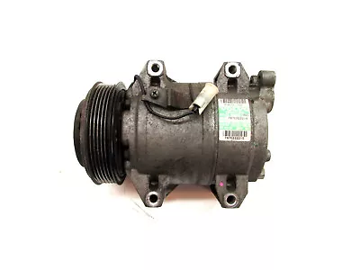 2008 Volvo S60 Ac Compressor 8708581 Oem 01 02 03 04 05 06 07 08 09 10 11 12 13  • $149