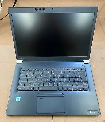 Toshiba Dynabook Tecra X40 Laptop - Core I5 8th Gen 8GB RAM 128GB SSD • £159