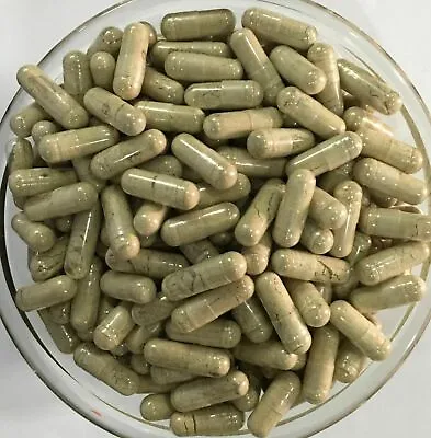 Damiana Leaf Extract 10:1 Capsule (Turnera Diffusa) Pure High Quality Extract • £8.33