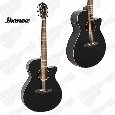 Ibanez Aeg50 Bk Aeg Series Acoustic Electric Guitar • $599