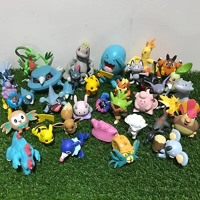 £3.99 • Buy Pokemon Toy Figures Tomy Jakks WCT Nintendo - Choose Figure