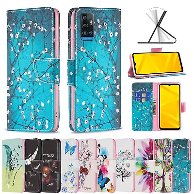 $14.29 • Buy For OnePlus Nord N20 10 Pro 5G PU Leather Wallet Stand Mobile Phone Case Cover 